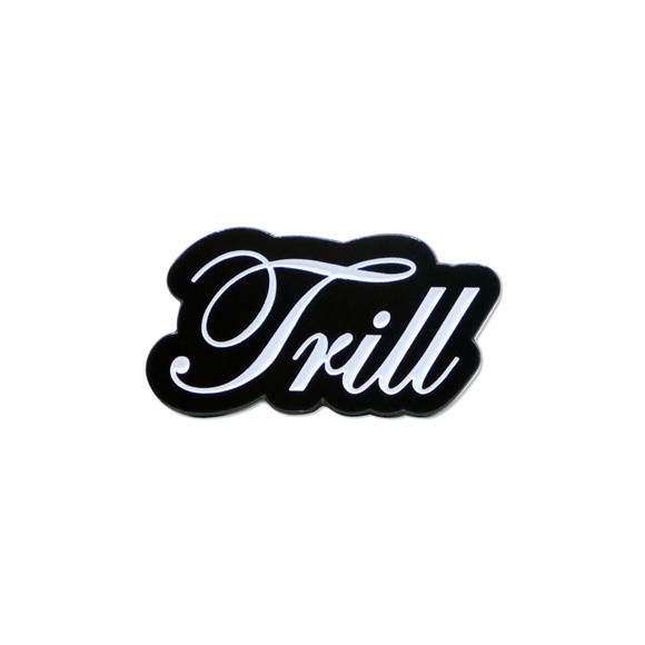 Trill Lapel Pin - Picture 1 of 2